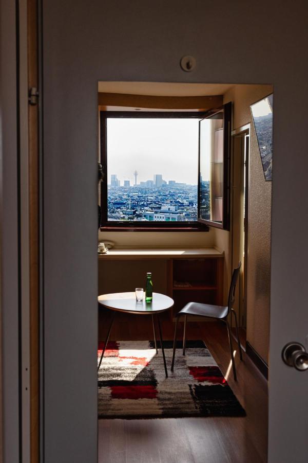 Apartment City View
