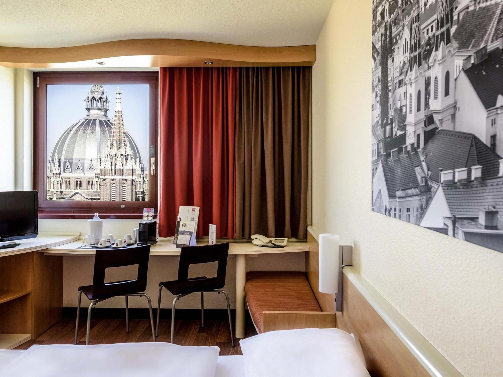 Standard Double Room Panoramic View