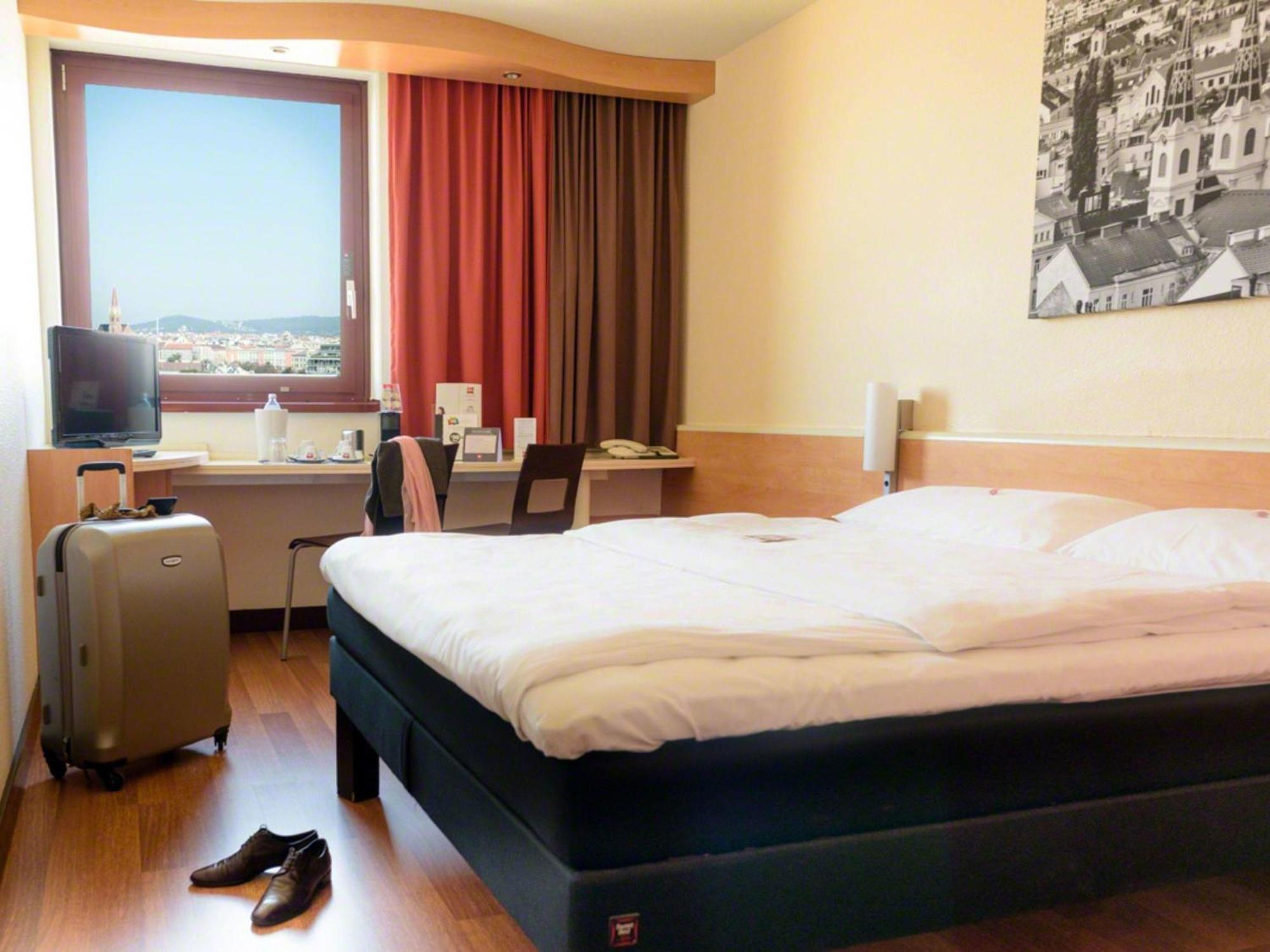 Standard Double Room Panoramic View