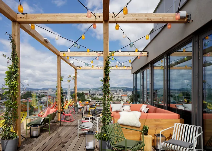 Aparthotel Zoku Vienna