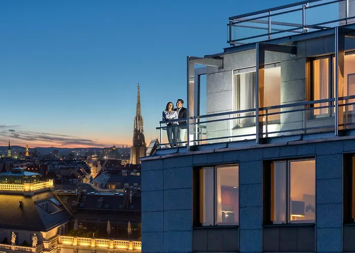 Hotel Am Parkring Wenen