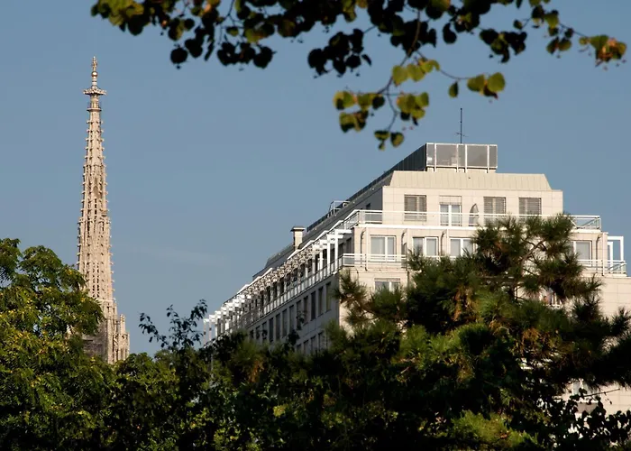 Hotel Am Parkring Wenen